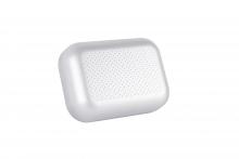 Craftmade CH3000-BNK - Soft Edge Rectangular Chime with Perforated Face