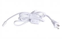 Craftmade CPK11-PG6-W - 6' Power Cord with Plug