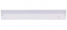 Craftmade CUC1024-W-LED - 24" Light Bar, 12w LED