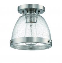 Craftmade X1410-BNK - 9.5" Flushmount