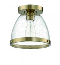 Craftmade X1410-SB - 9.5" Flushmount