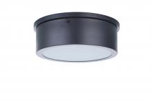 Craftmade X6709-FB-LED - 9" LED Flushmount, 10w