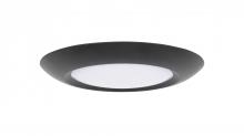 Craftmade X9011-FB-LED - 11" LED Flushmount, Wet Rated, Wet Rated