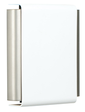 Craftmade CTPW-W - Pewter Tubes Chime in White