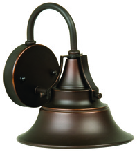 Craftmade Z4404-OBG - Small Wall Mount