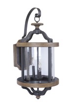 Craftmade Z7934-TBWB - Extra Large Wall Mount