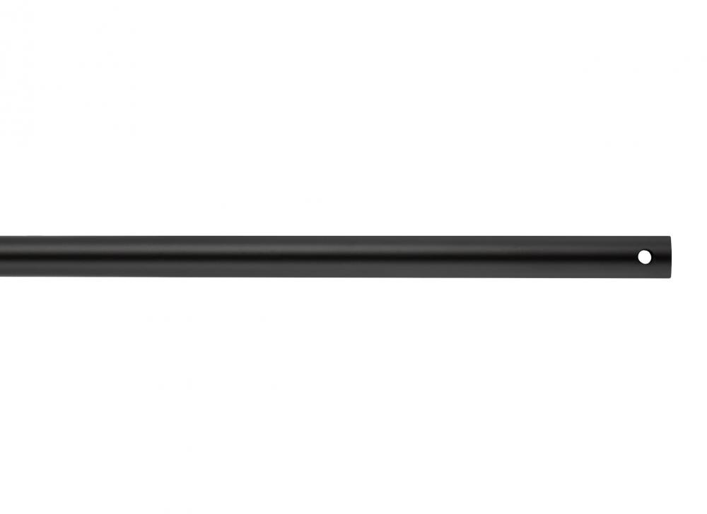 60" Downrod in Brushed Pewter